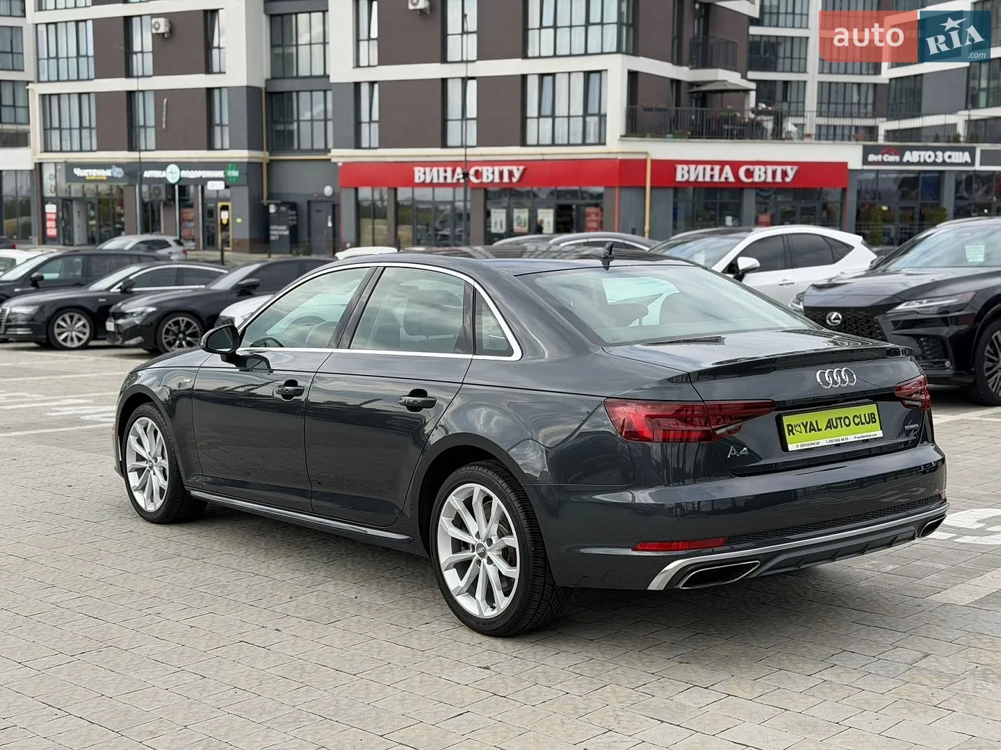 2018 Audi A4 - мініатюра 7