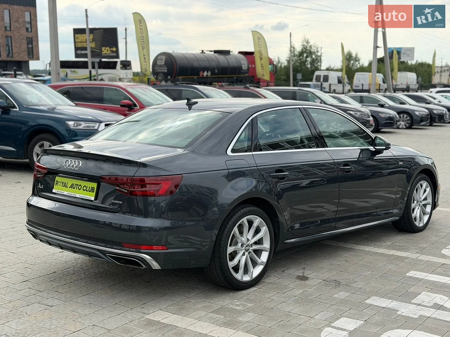 2018 Audi A4 - мініатюра 5