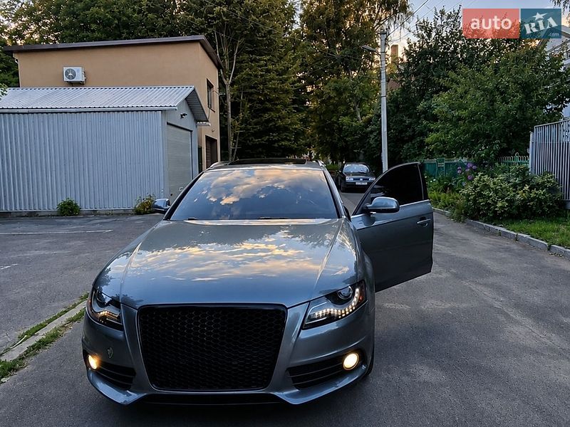 Audi A4 2012