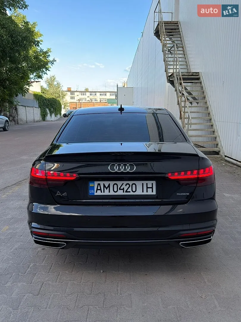2021 Audi A4 - мініатюра 11