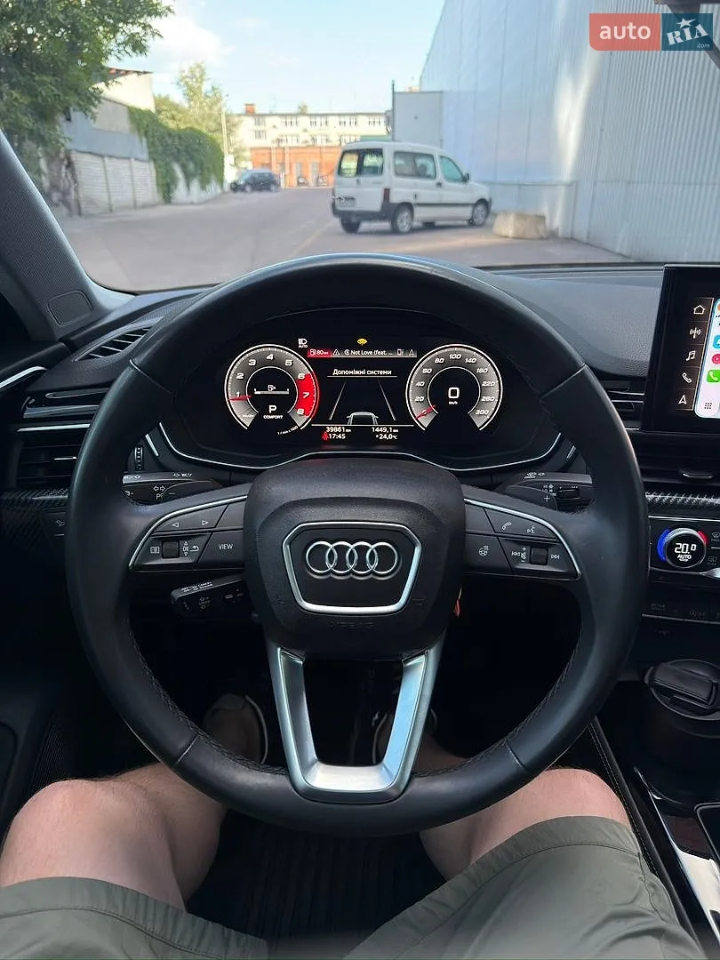 2021 Audi A4 - мініатюра 17