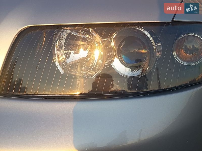 Седан Audi A4 2002 в Харкові