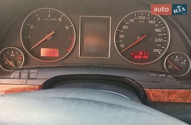 Седан Audi A4 2002 в Харкові