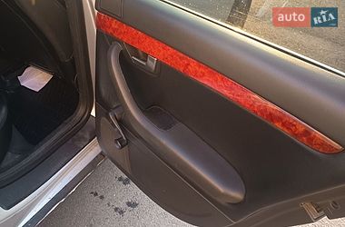 Седан Audi A4 2002 в Харкові