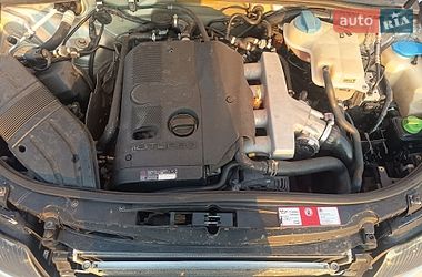 Седан Audi A4 2002 в Харкові