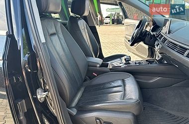 Седан Audi A4 2016 в Дніпрі