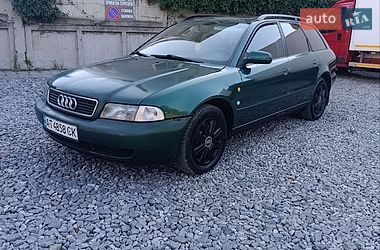 Универсал Audi A4 1997 в Калуше