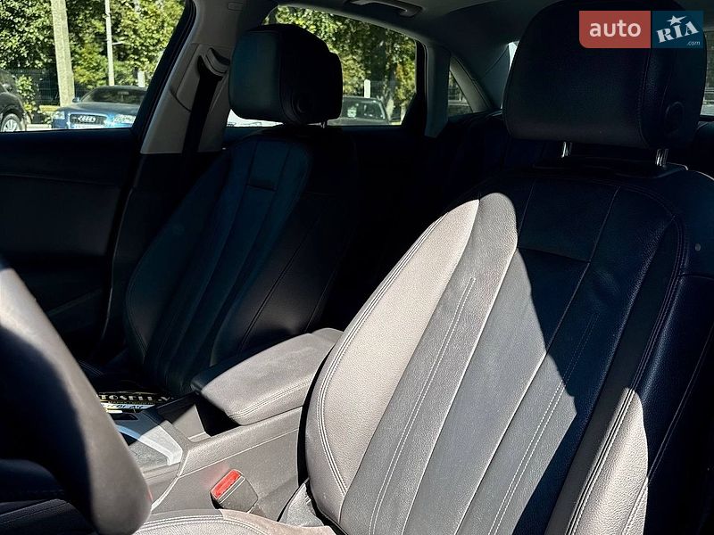 Седан Audi A4 2016 в Виннице
