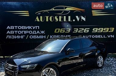 audi a4 2016 в Винница от профессионального продавца Микита Миколайович Мороз