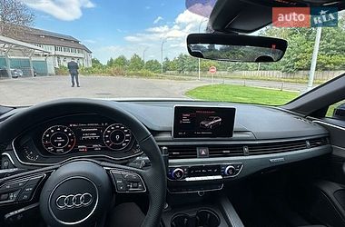 Седан Audi A4 2016 в Києві