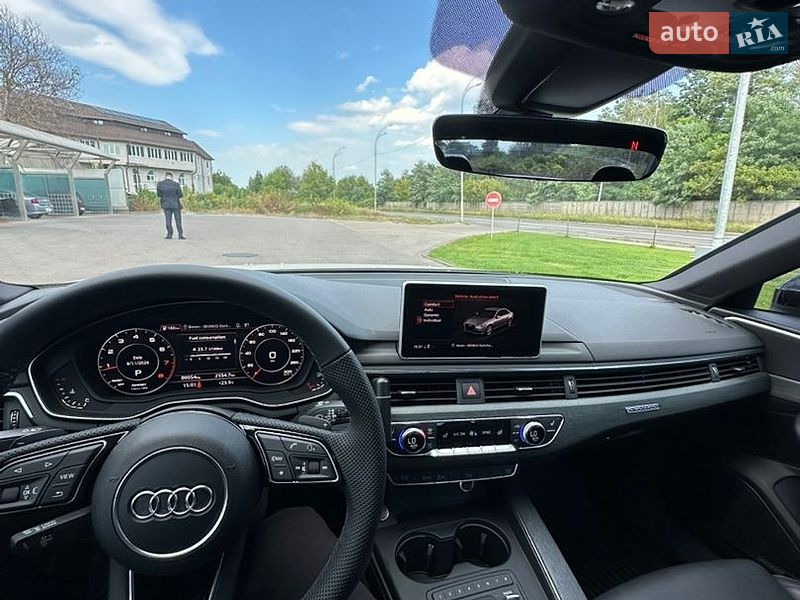 Седан Audi A4 2016 в Києві