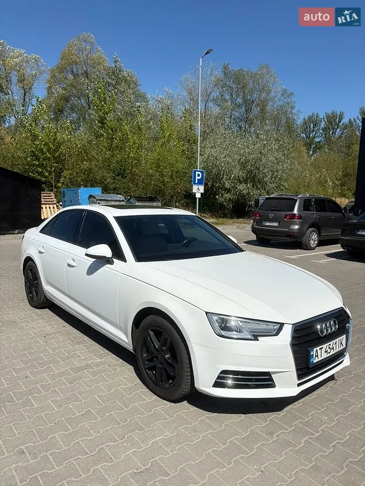 2017 Audi A4 - мініатюра 17