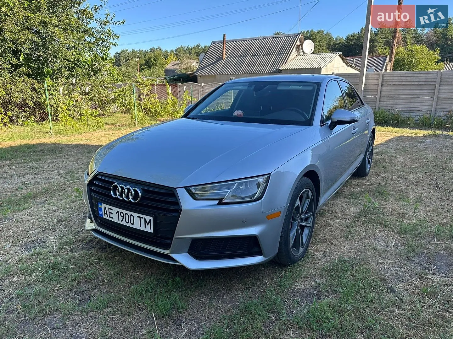 2019 Audi A4 - мініатюра 2