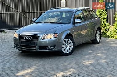 Универсал Audi A4 2006 в Сарнах