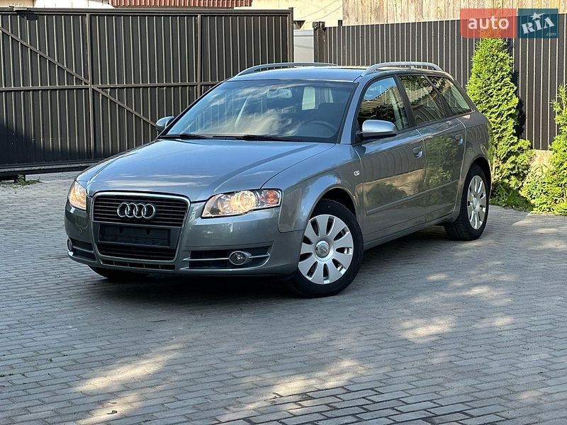 Універсал Audi A4 2006 в Сарнах