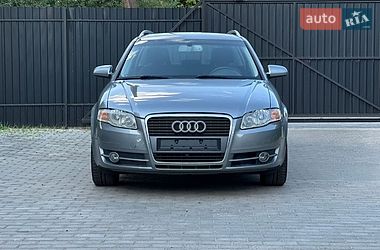 Універсал Audi A4 2006 в Сарнах