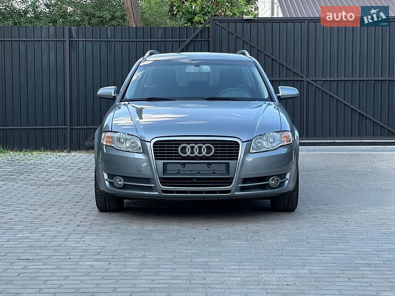 Універсал Audi A4 2006 в Сарнах