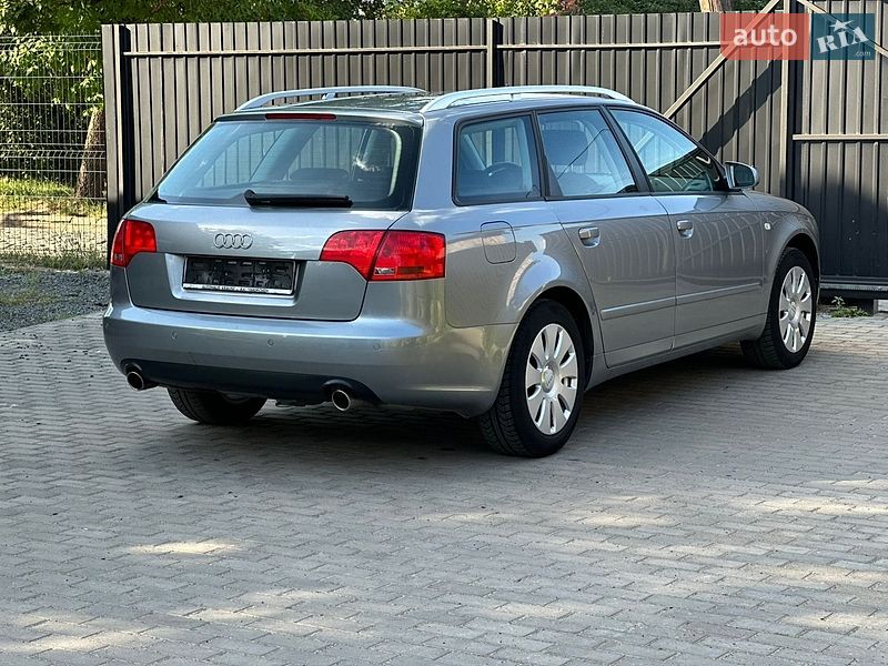 Універсал Audi A4 2006 в Сарнах