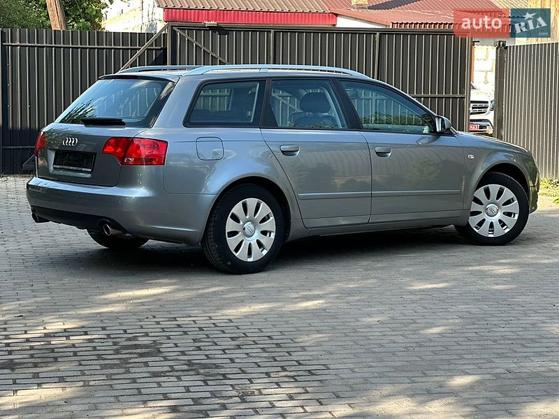 Універсал Audi A4 2006 в Сарнах