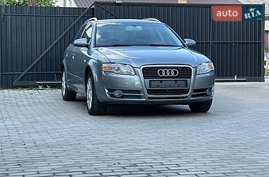 Універсал Audi A4 2006 в Сарнах