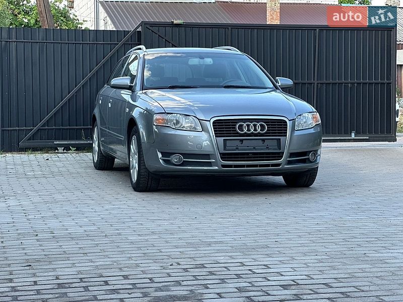 Універсал Audi A4 2006 в Сарнах