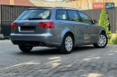 Універсал Audi A4 2006 в Сарнах