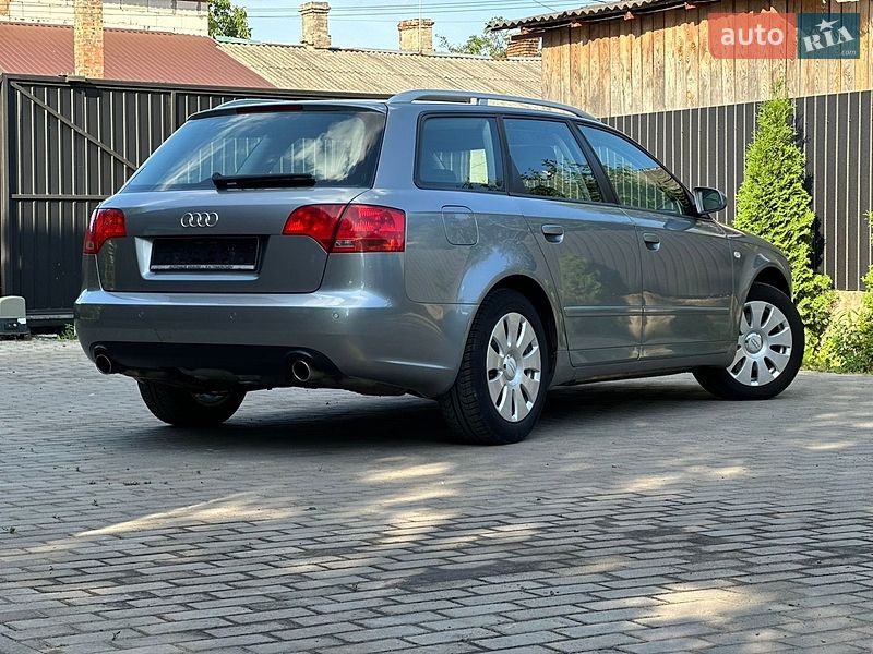 Універсал Audi A4 2006 в Сарнах