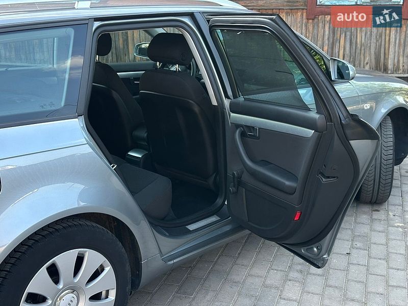 Універсал Audi A4 2006 в Сарнах