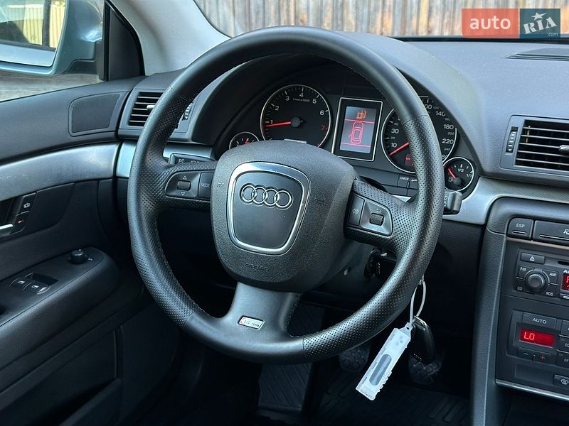 Універсал Audi A4 2006 в Сарнах