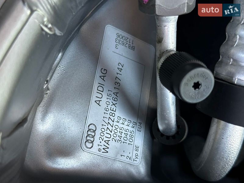 Універсал Audi A4 2006 в Сарнах
