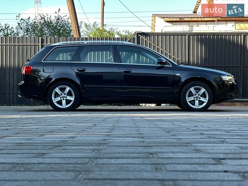 Універсал Audi A4 2006 в Сарнах