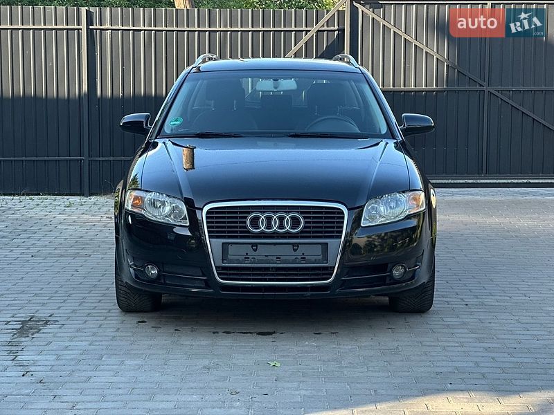 Універсал Audi A4 2006 в Сарнах