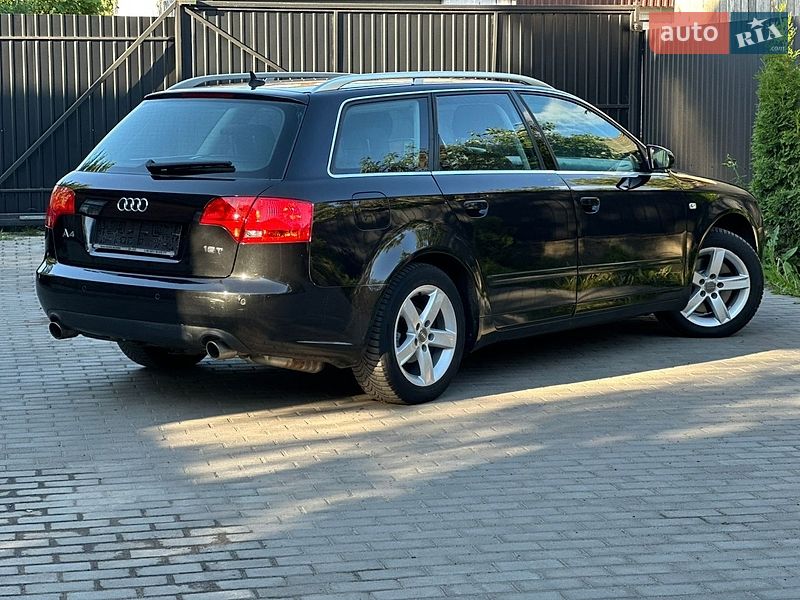 Універсал Audi A4 2006 в Сарнах