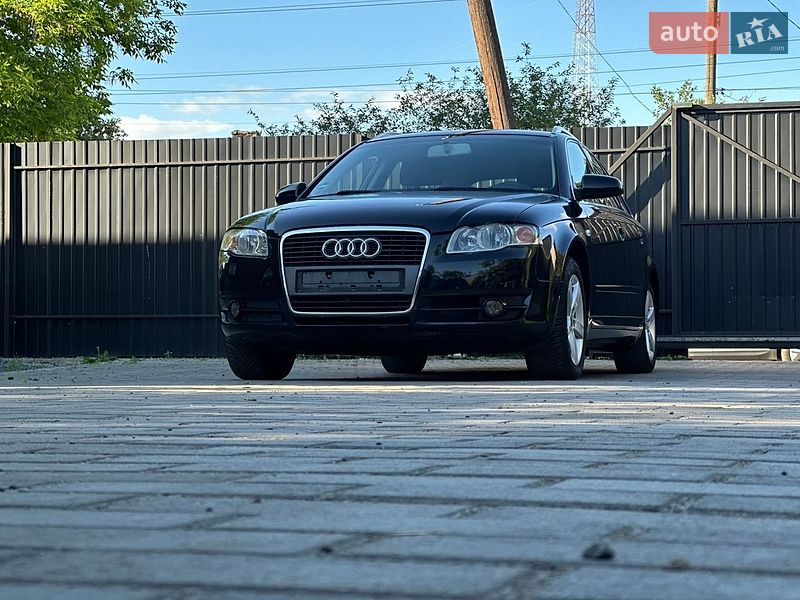 Універсал Audi A4 2006 в Сарнах