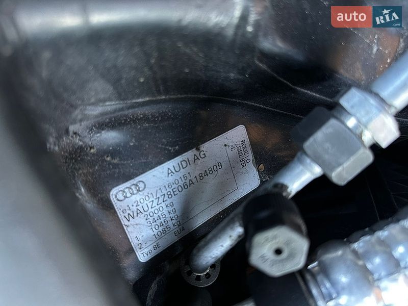 Універсал Audi A4 2006 в Сарнах
