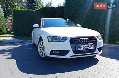 Седан Audi A4 2014 в Луцке