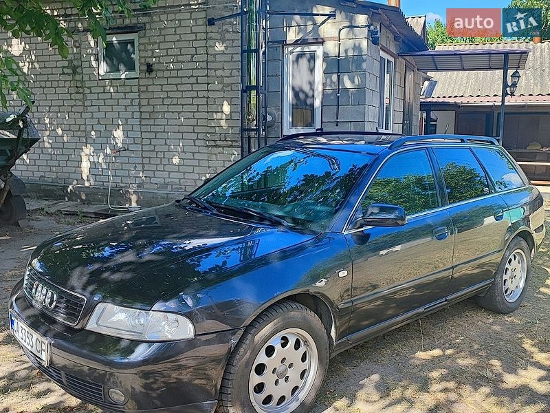 Audi A4 2000