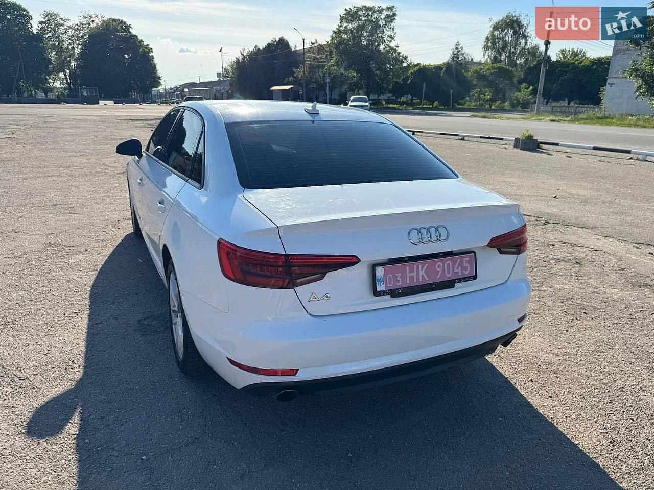 2017 Audi A4 - мініатюра 5