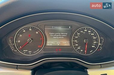 Седан Audi A4 2017 в Городні