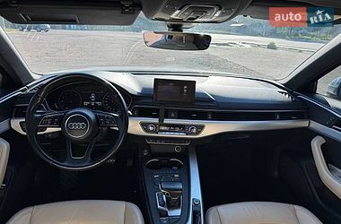 Седан Audi A4 2017 в Городні