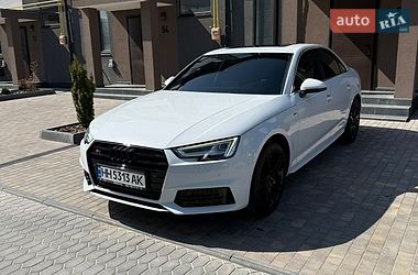 Седан Audi A4 2017 в Одессе