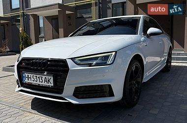 Седан Audi A4 2017 в Одессе