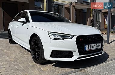 Седан Audi A4 2017 в Одессе