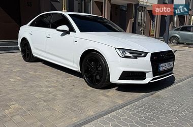 Седан Audi A4 2017 в Одессе