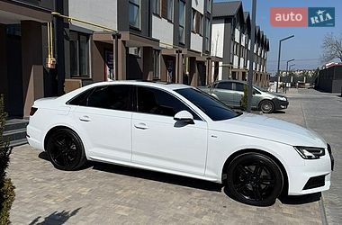 Седан Audi A4 2017 в Одессе