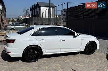 Седан Audi A4 2017 в Одессе