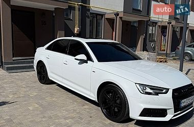 Седан Audi A4 2017 в Одессе