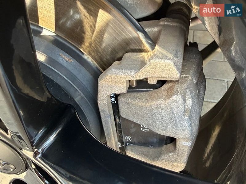 Седан Audi A4 2017 в Одессе