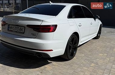 Седан Audi A4 2017 в Одессе