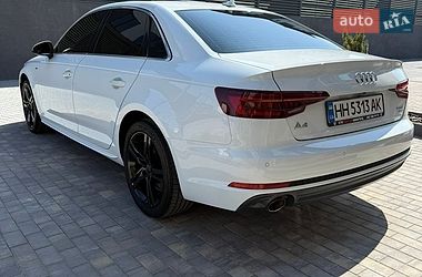 Седан Audi A4 2017 в Одессе